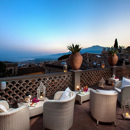 Hotel Villa Taormina Esterno foto