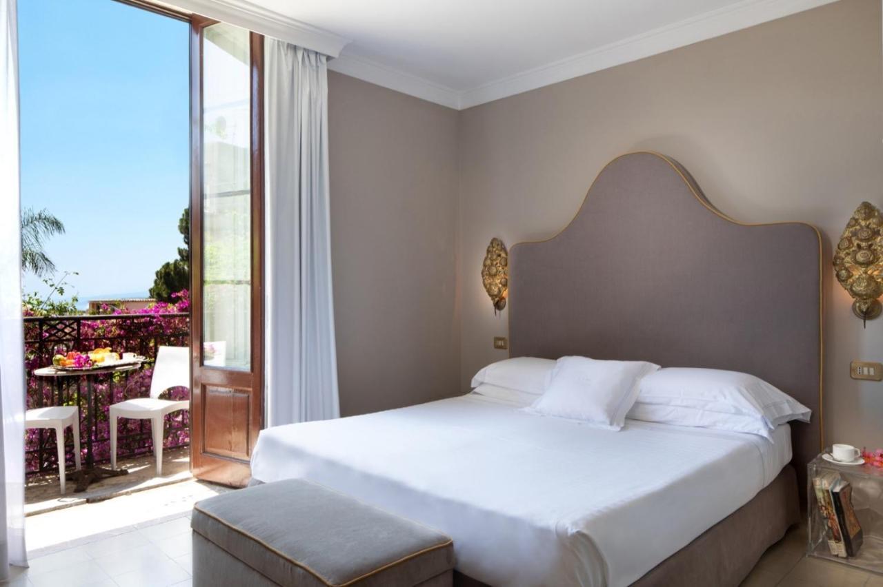 Hotel Villa Taormina Esterno foto