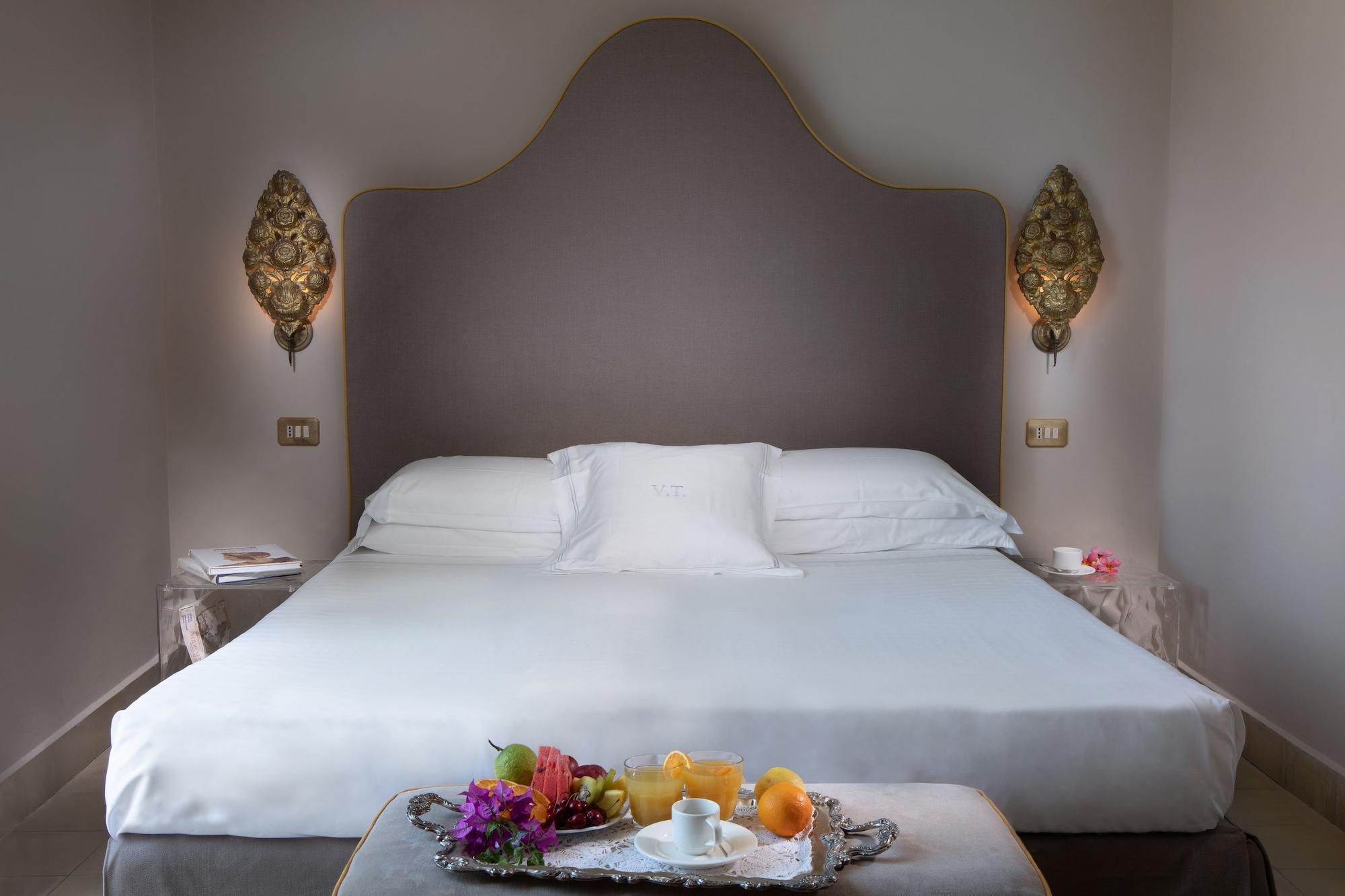 Hotel Villa Taormina Esterno foto