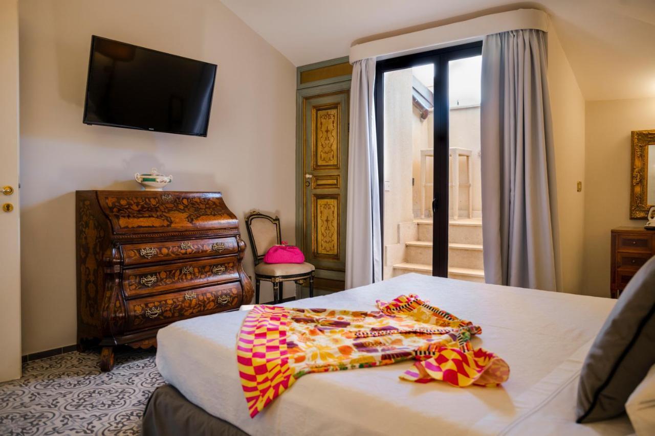 Hotel Villa Taormina Esterno foto