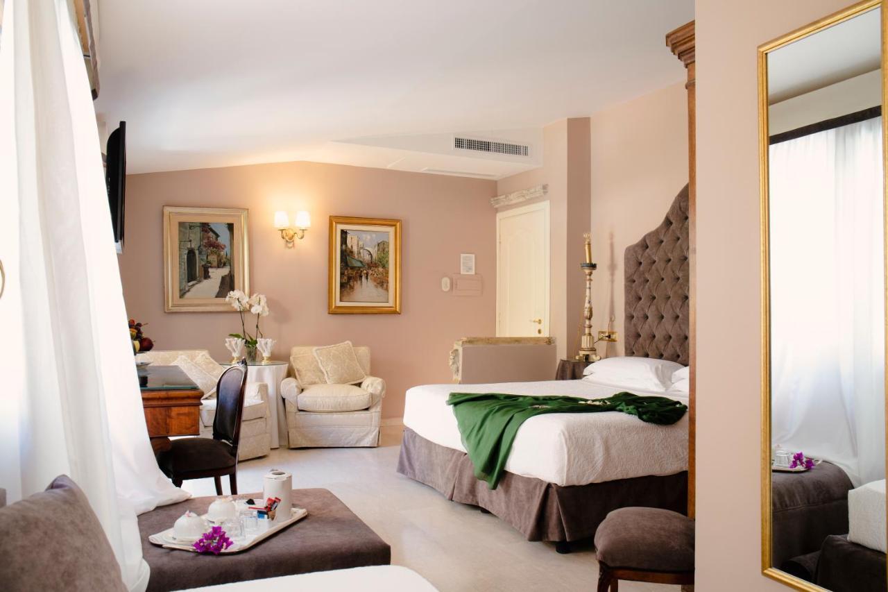 Hotel Villa Taormina Esterno foto