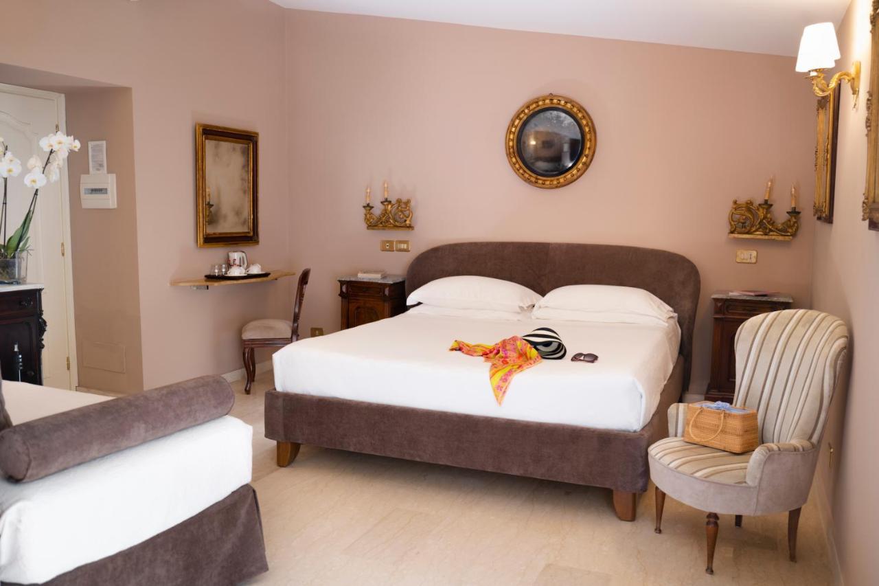 Hotel Villa Taormina Esterno foto