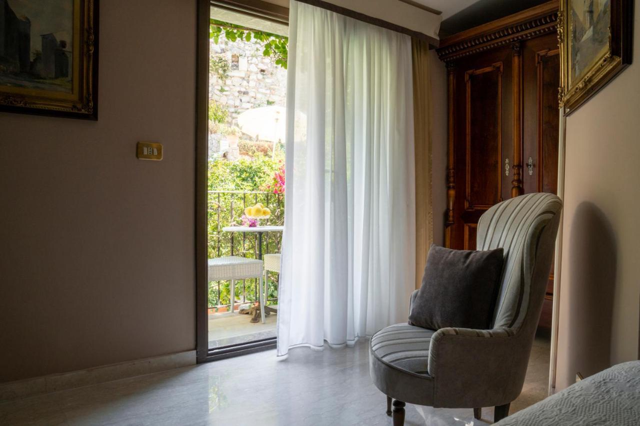 Hotel Villa Taormina Esterno foto