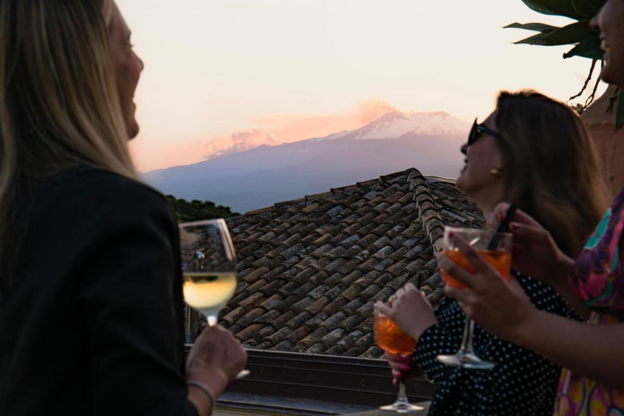 Hotel Villa Taormina Esterno foto
