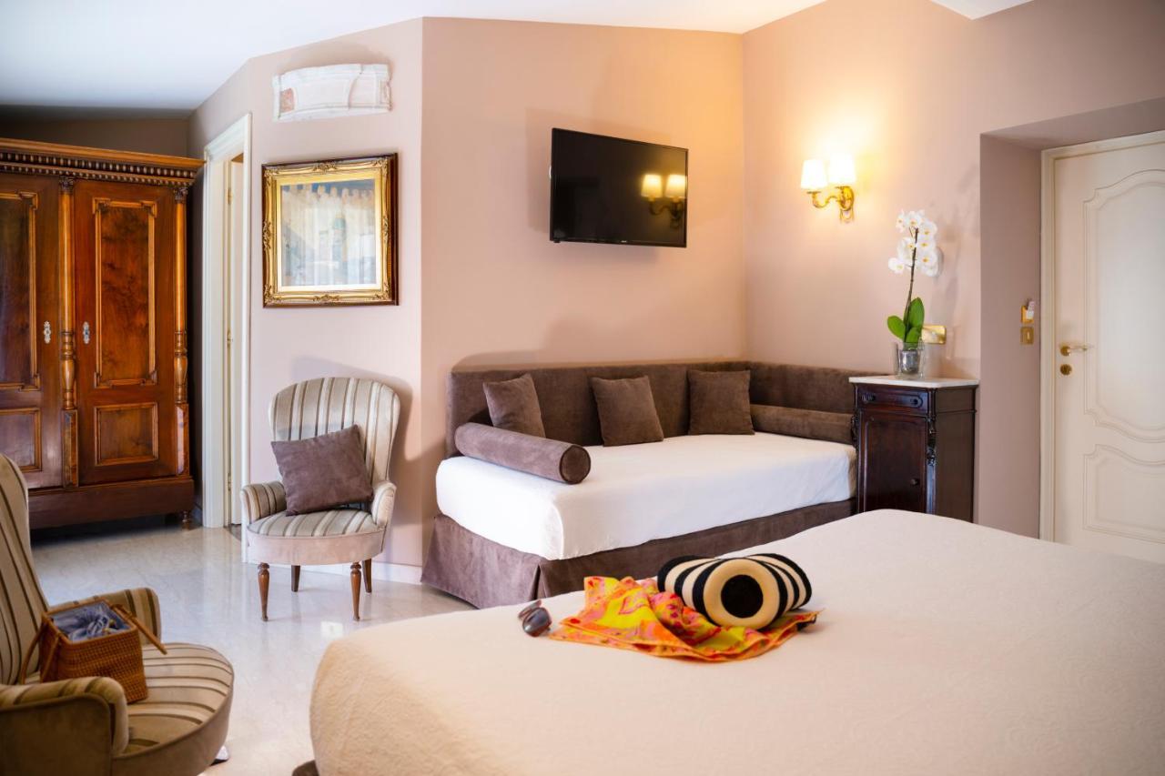 Hotel Villa Taormina Esterno foto