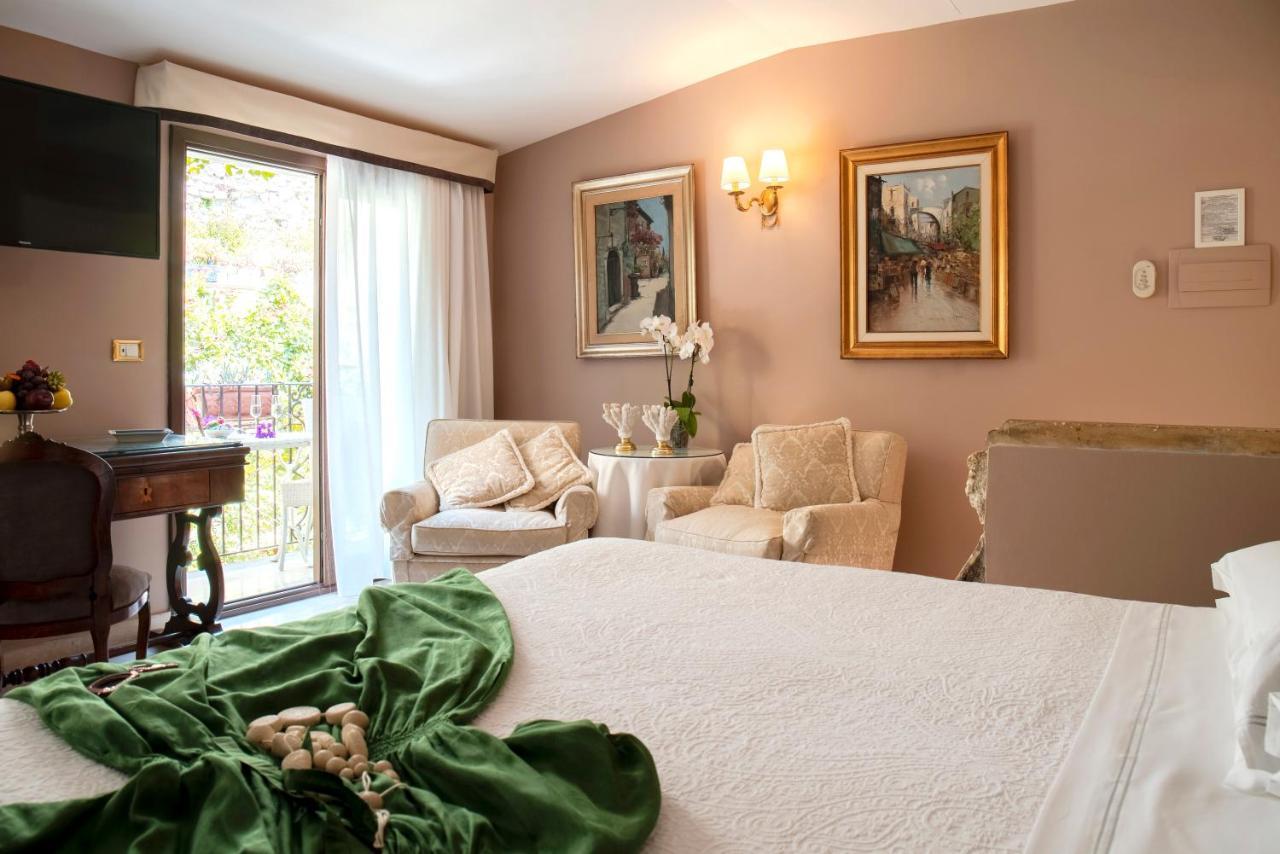 Hotel Villa Taormina Esterno foto