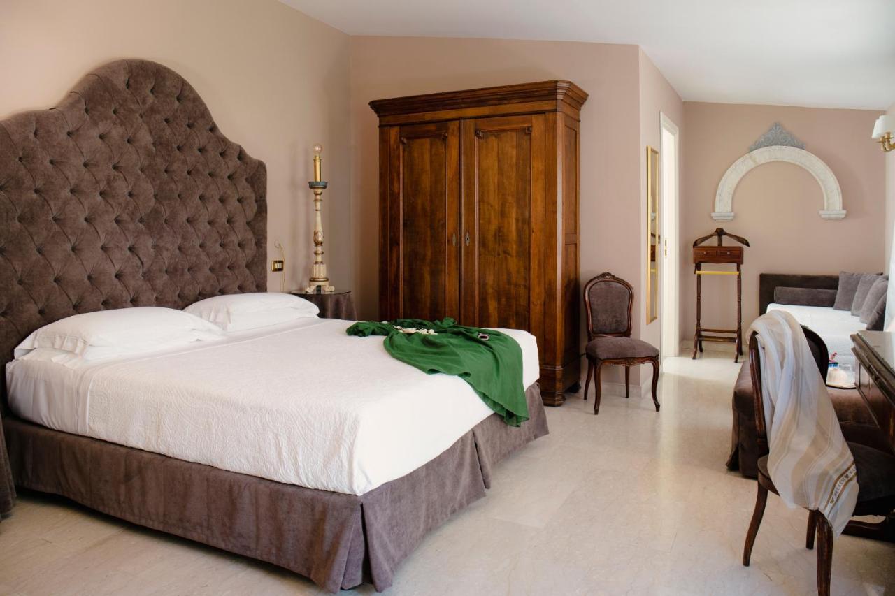 Hotel Villa Taormina Esterno foto