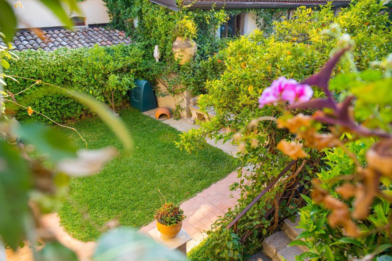 Hotel Villa Taormina Esterno foto