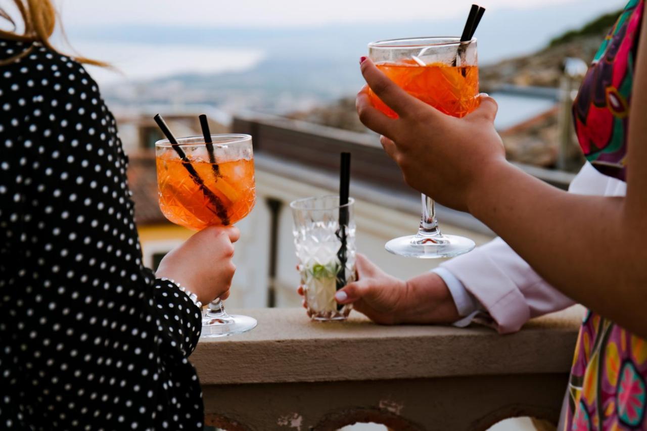 Hotel Villa Taormina Esterno foto
