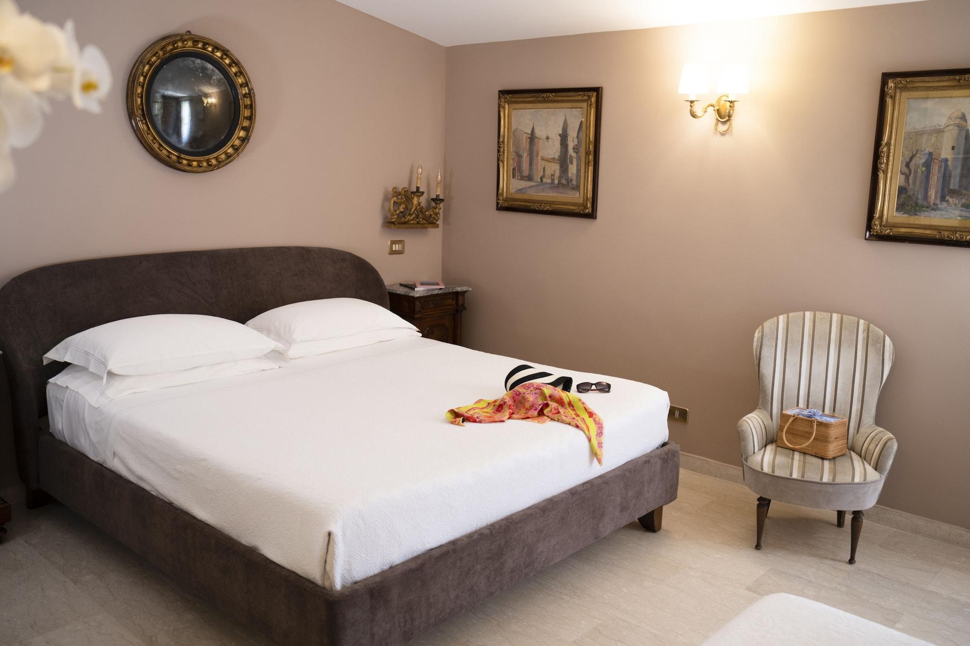 Hotel Villa Taormina Esterno foto