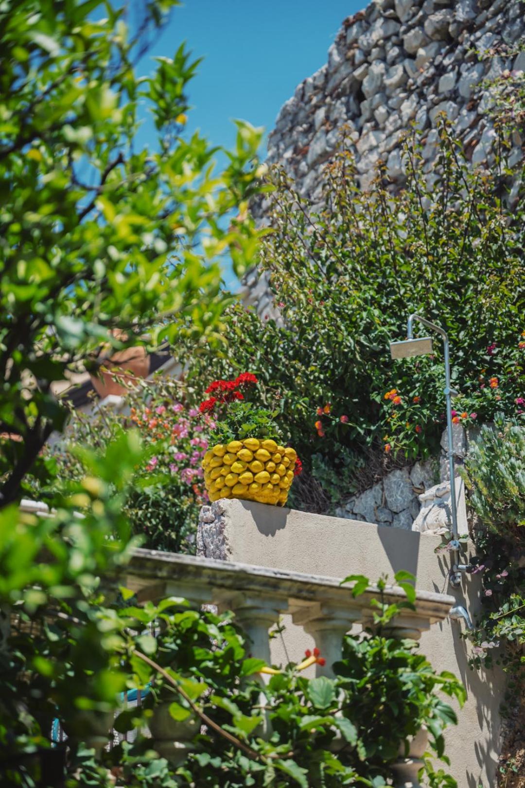 Hotel Villa Taormina Esterno foto