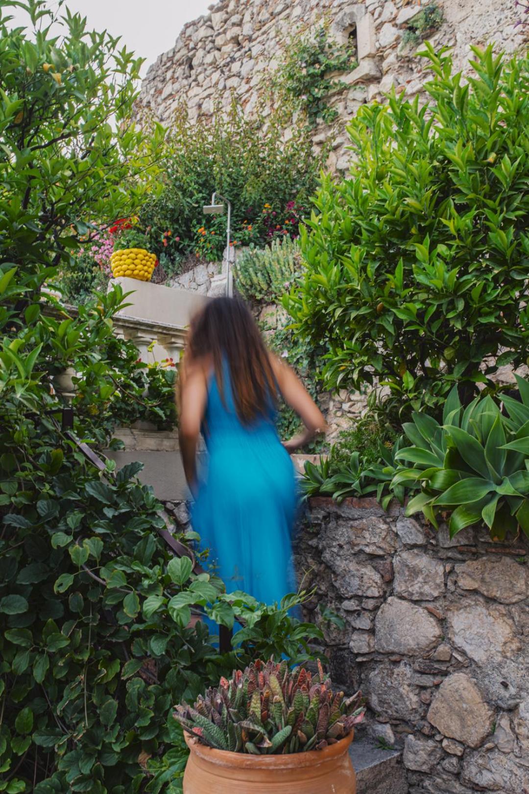 Hotel Villa Taormina Esterno foto
