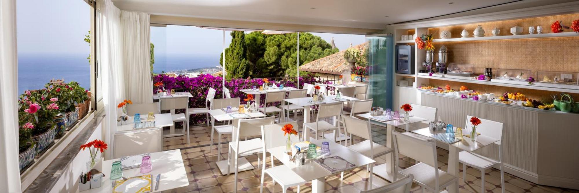 Hotel Villa Taormina Esterno foto