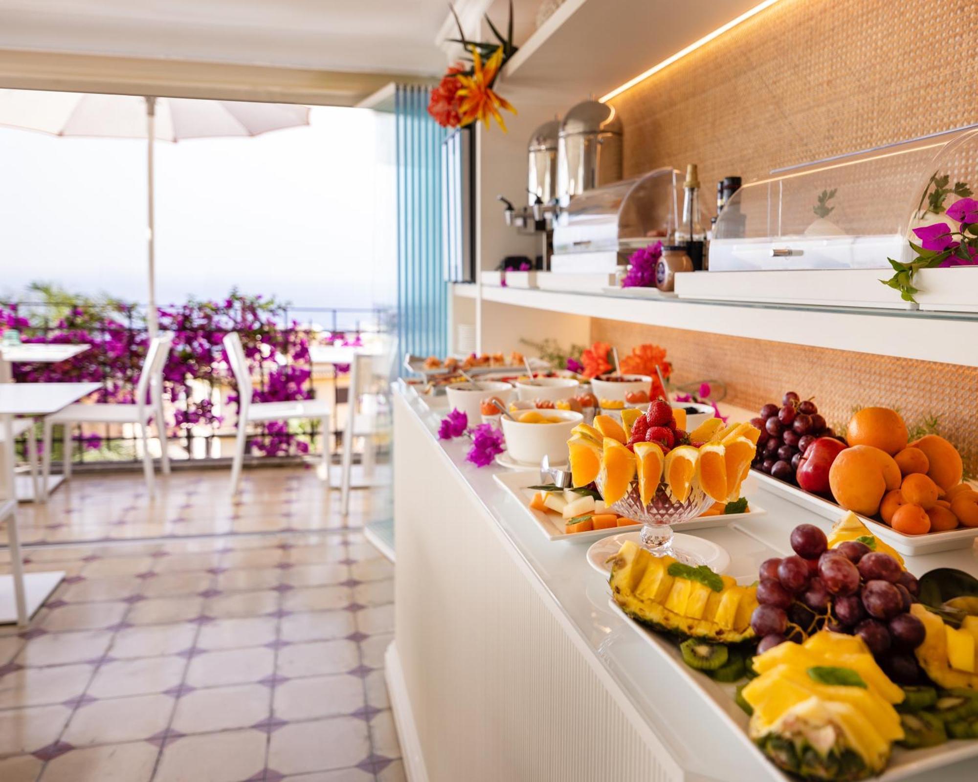 Hotel Villa Taormina Esterno foto