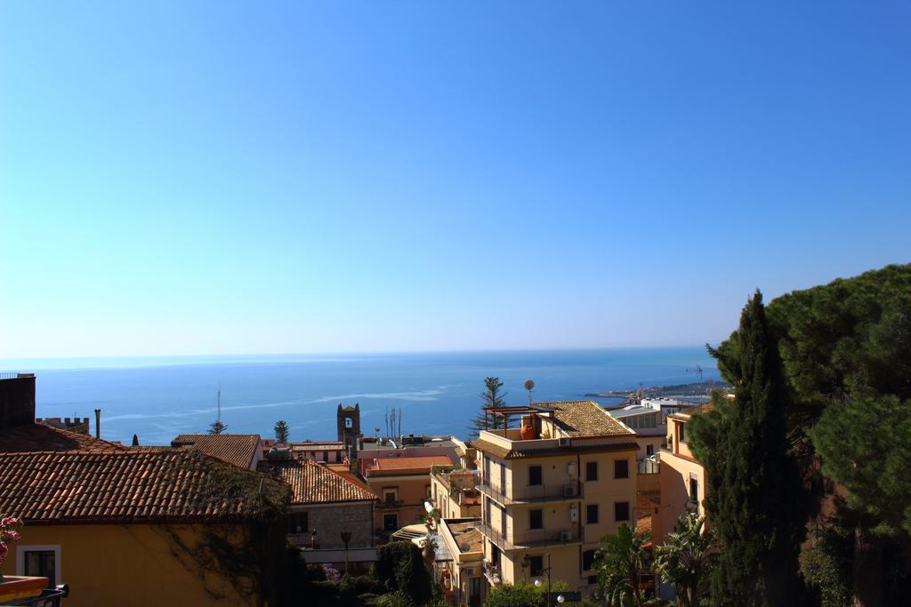 Hotel Villa Taormina Esterno foto