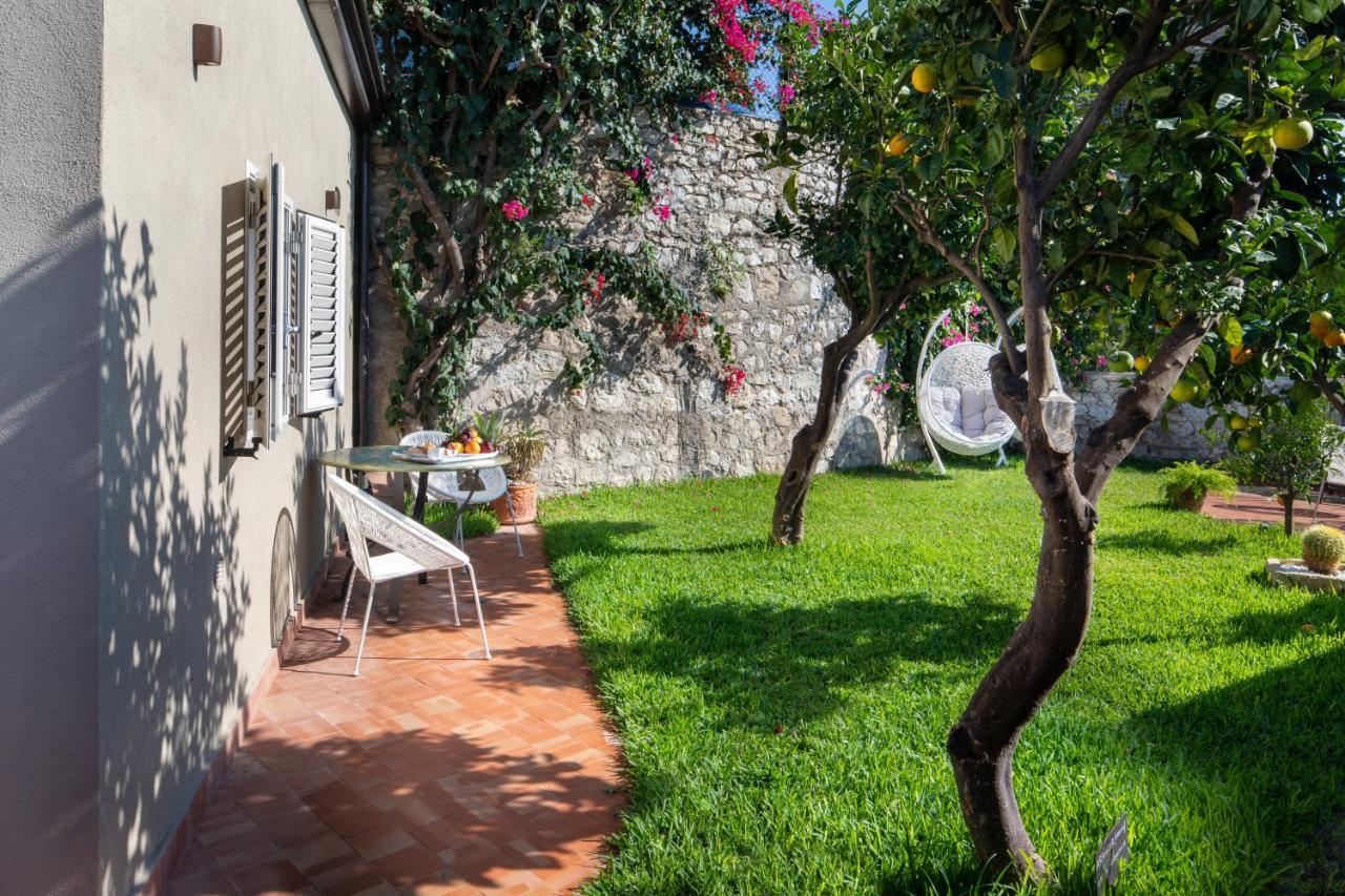 Hotel Villa Taormina Esterno foto